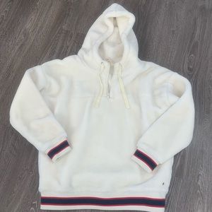 UGG KAILANI SHERPA HOODIE PULLOVER